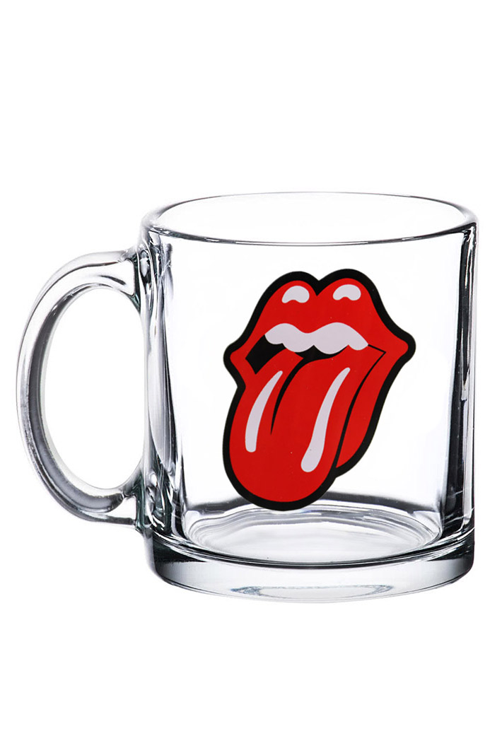 Кружка Rolling Stones - фото 1 - rockbunker.ru