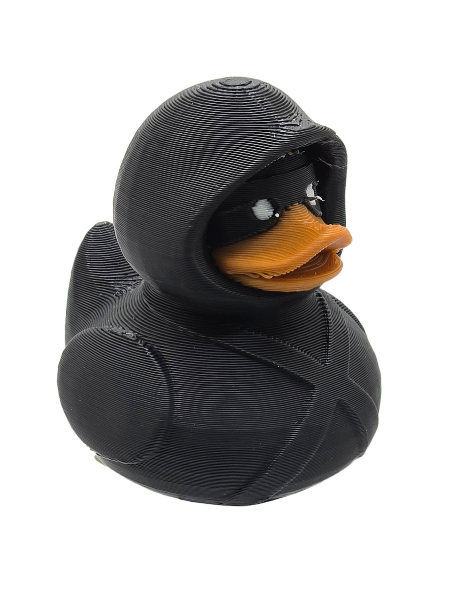 Статуэтка Уточка Ассасин - фото 1 - rockbunker.ru