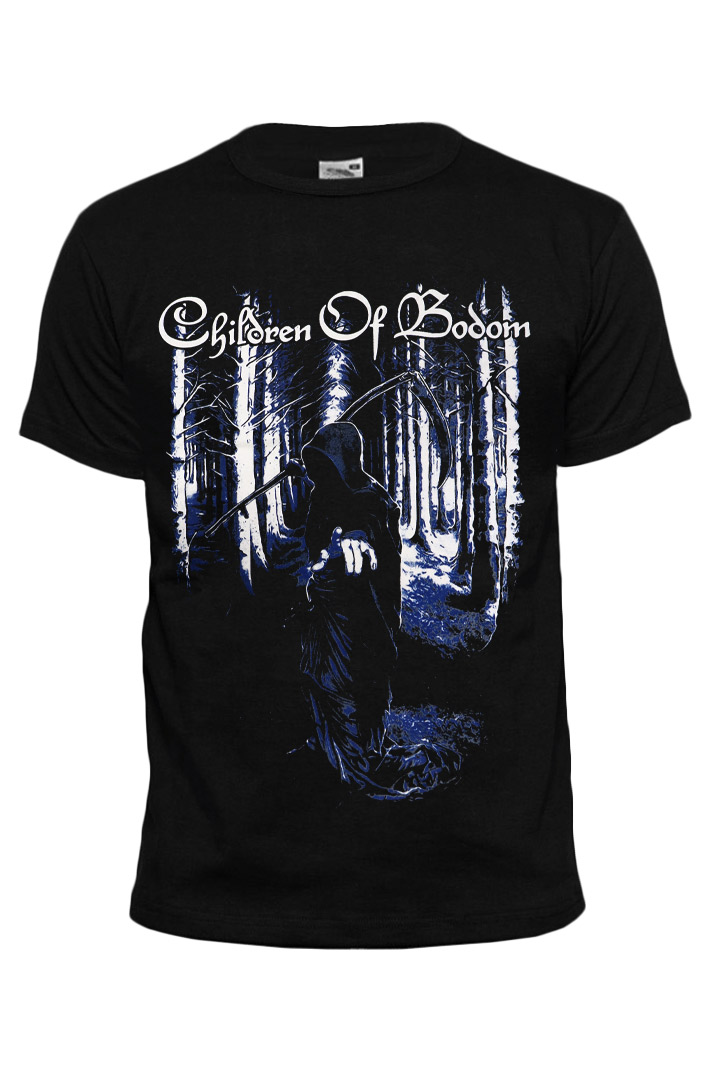 Футболка Children Of Bodom  - фото 1 - rockbunker.ru