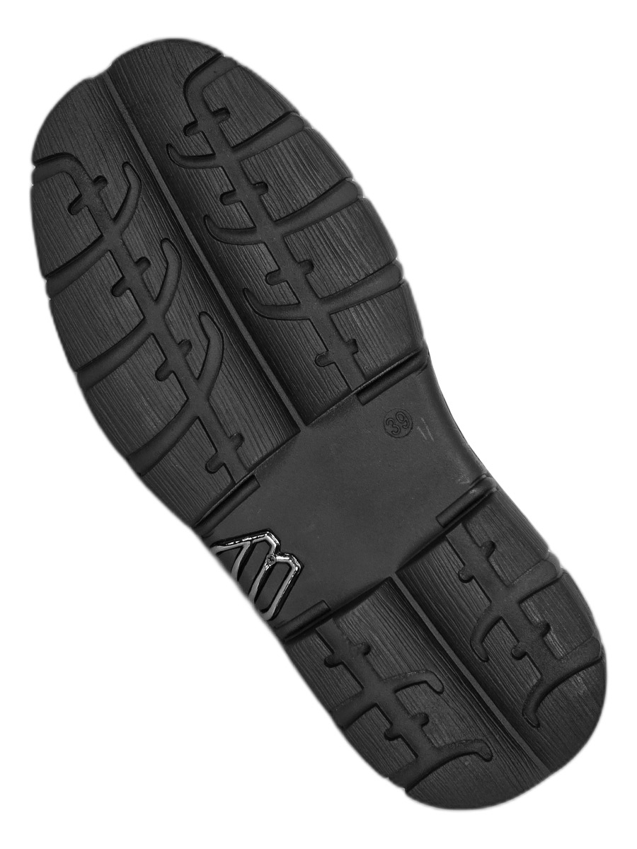 Ботинки готические женские - фото 4 - rockbunker.ru