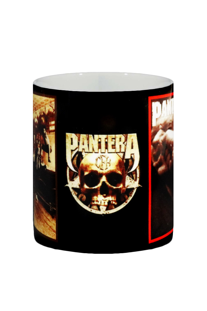 Кружка Pantera - фото 2 - rockbunker.ru