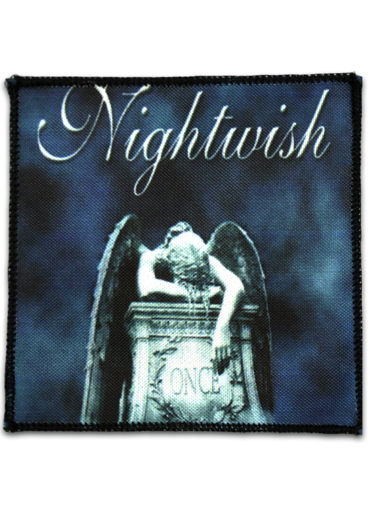 Нашивка Nightwish Once - фото 1 - rockbunker.ru