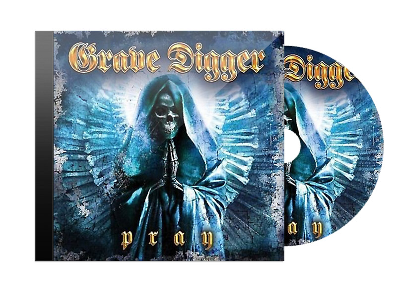 CD Диск Grave Digger Pray - фото 1 - rockbunker.ru