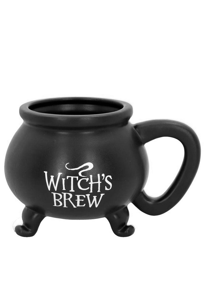 Кружка Nemesis U4791P9 Witches Brew - фото 1 - rockbunker.ru