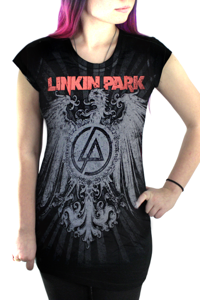 Туника Linkin Park - фото 1 - rockbunker.ru