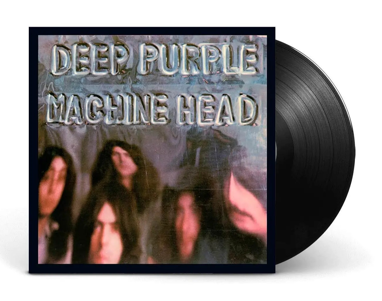 Виниловая пластинка Deep Purple / Machine Head (LP) - фото 1 - rockbunker.ru