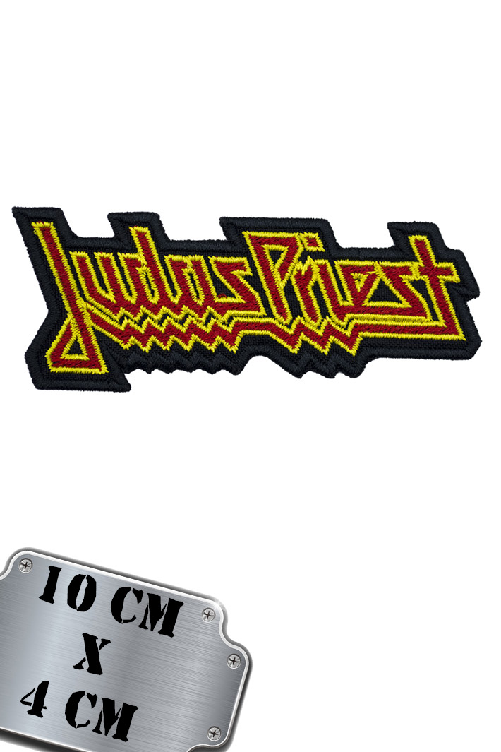 Нашивка Judas Priest - фото 2 - rockbunker.ru