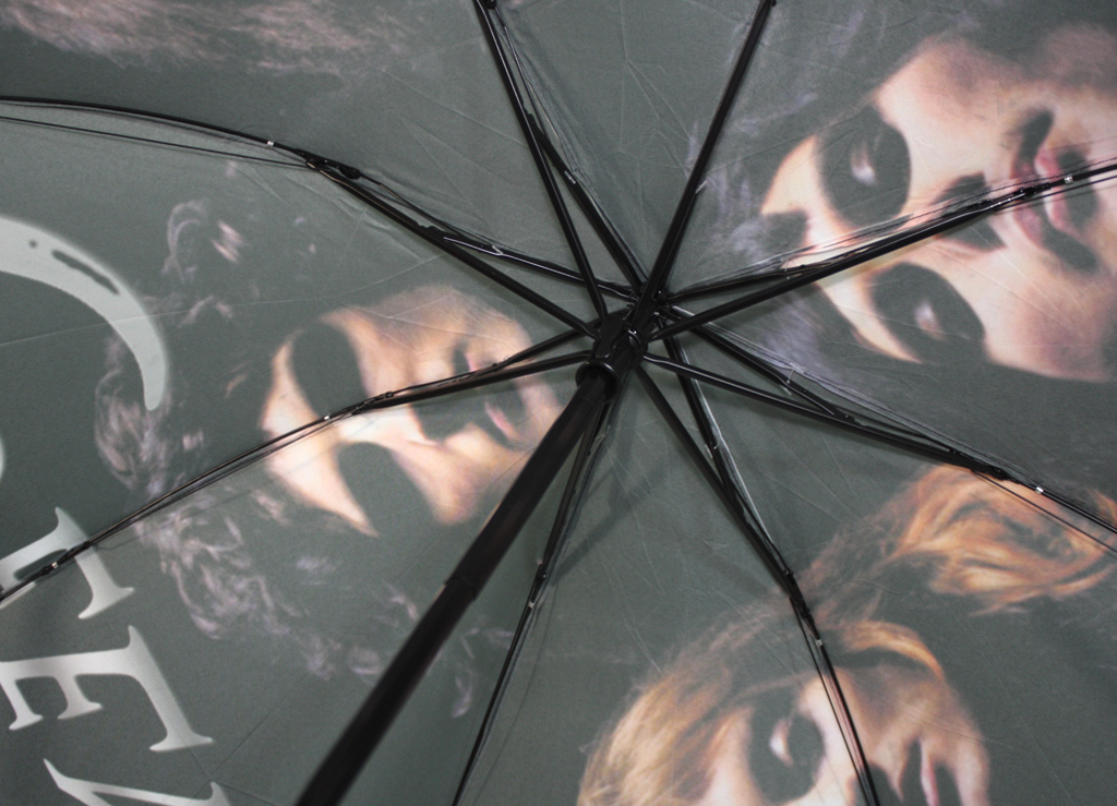 Зонт Queen - фото 3 - rockbunker.ru