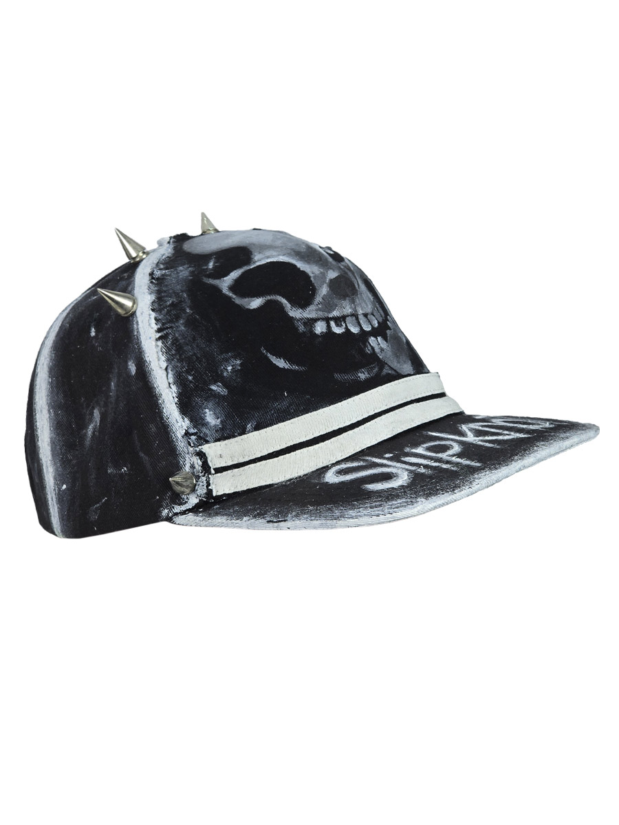 Кепка кастомная Slipknot - фото 1 - rockbunker.ru