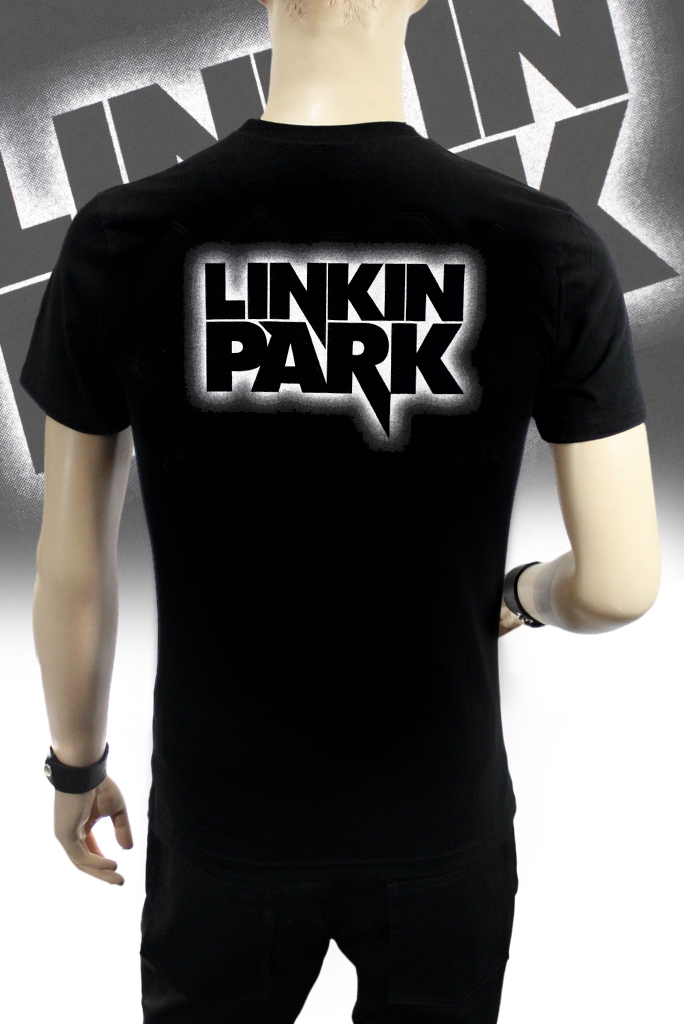 Футболка Hot Rock Linkin Park Transformers - фото 2 - rockbunker.ru