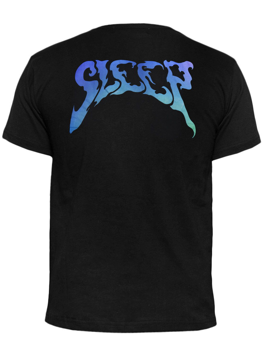 Футболка Sleep - фото 2 - rockbunker.ru