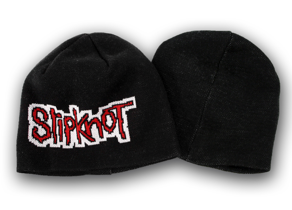 Шапка Slipknot - фото 3 - rockbunker.ru