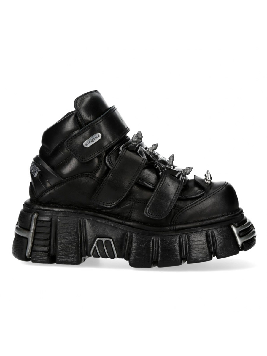 Обувь New Rock M-285C-S1 - фото 2 - rockbunker.ru