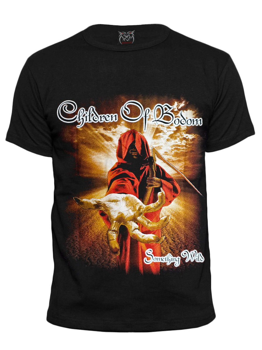 Футболка RockVolution Children of Bodom - фото 1 - rockbunker.ru