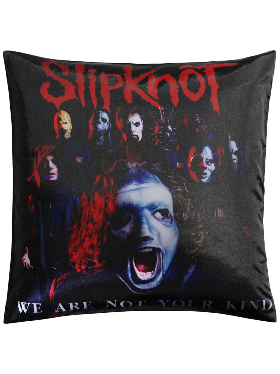 Подушка Slipknot - фото 4 - rockbunker.ru