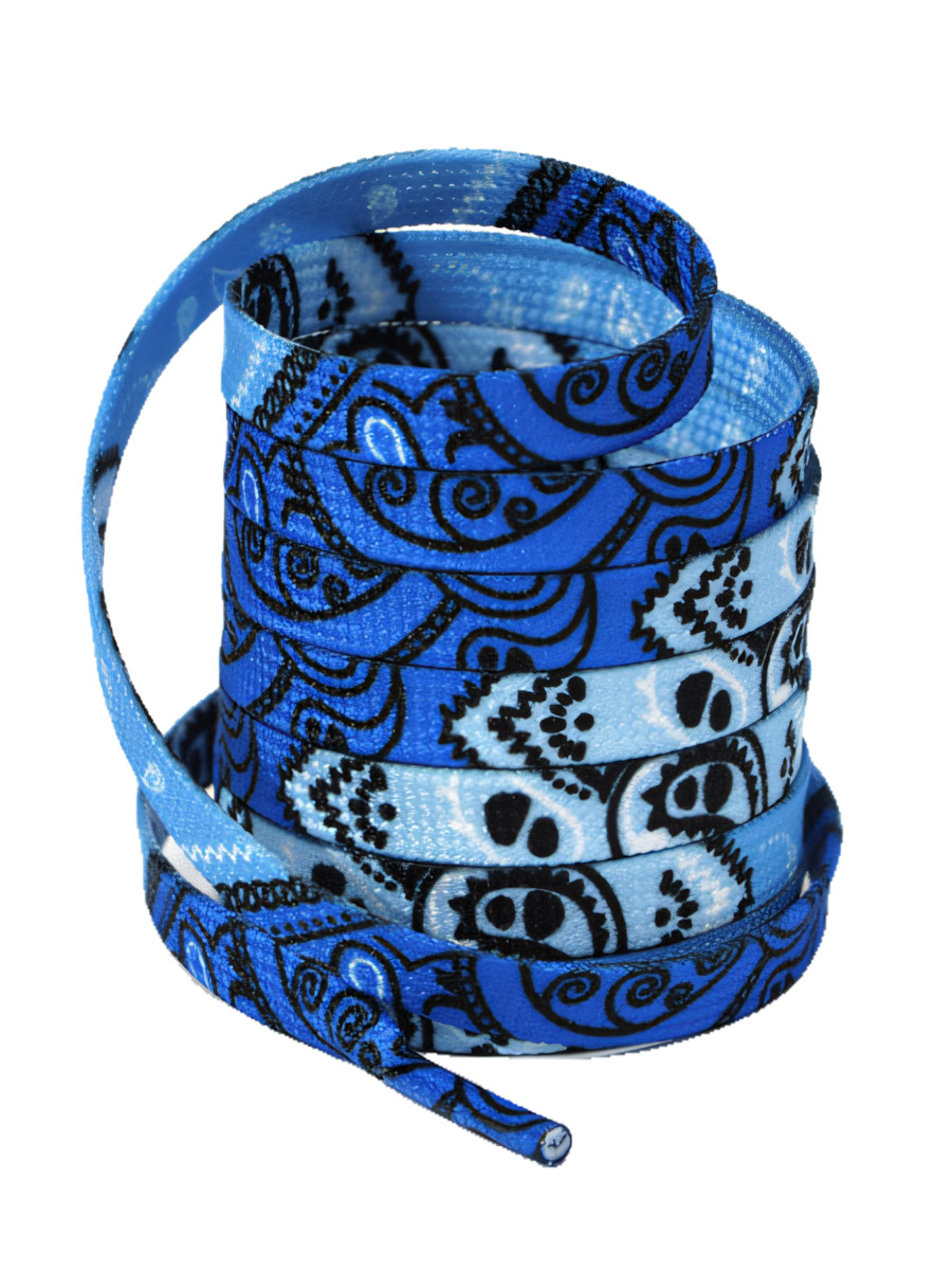 Шнурки 100 см. - фото 1 - rockbunker.ru