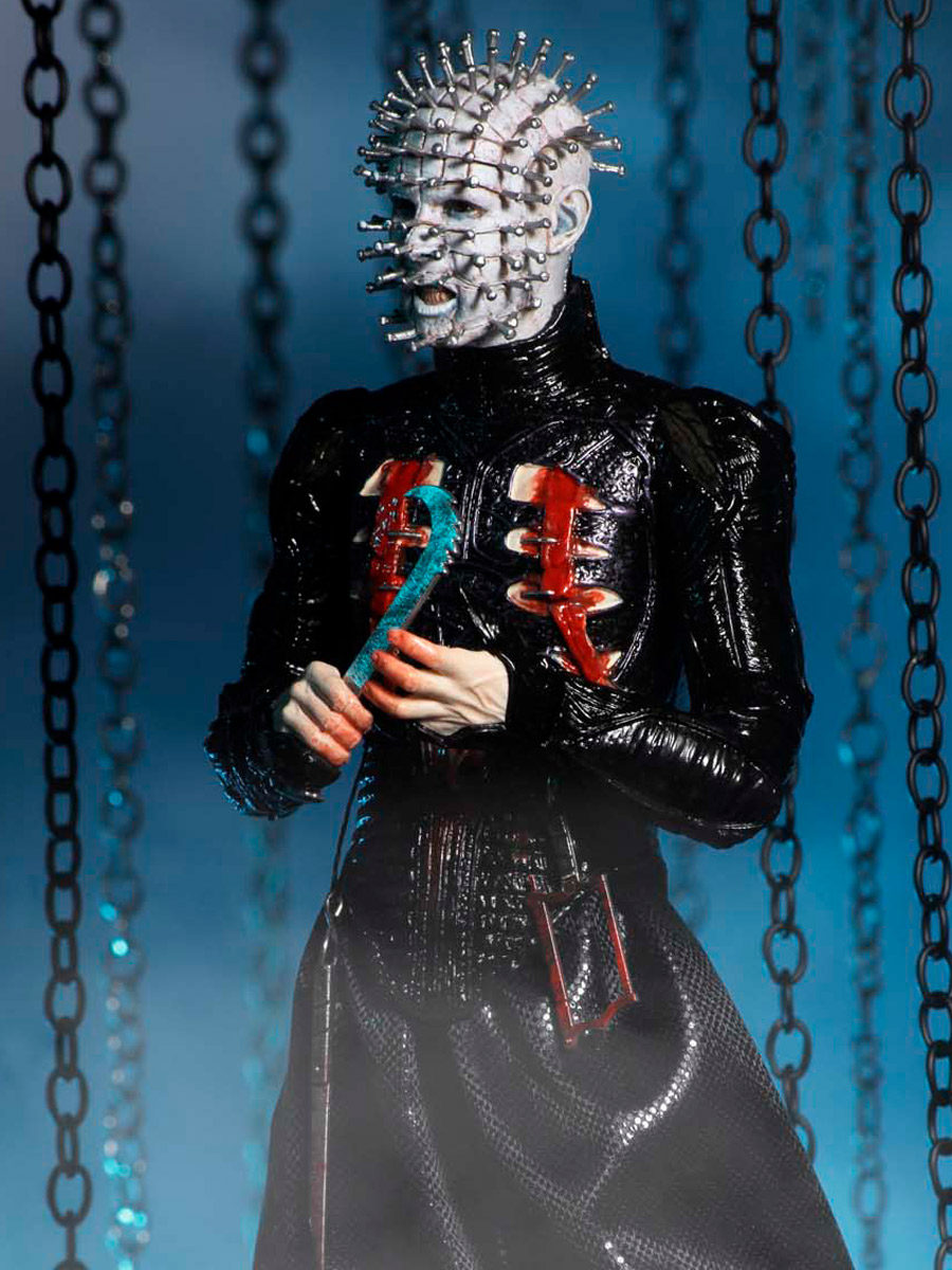 Коллекционная фигурка Hellraiser - фото 2 - rockbunker.ru