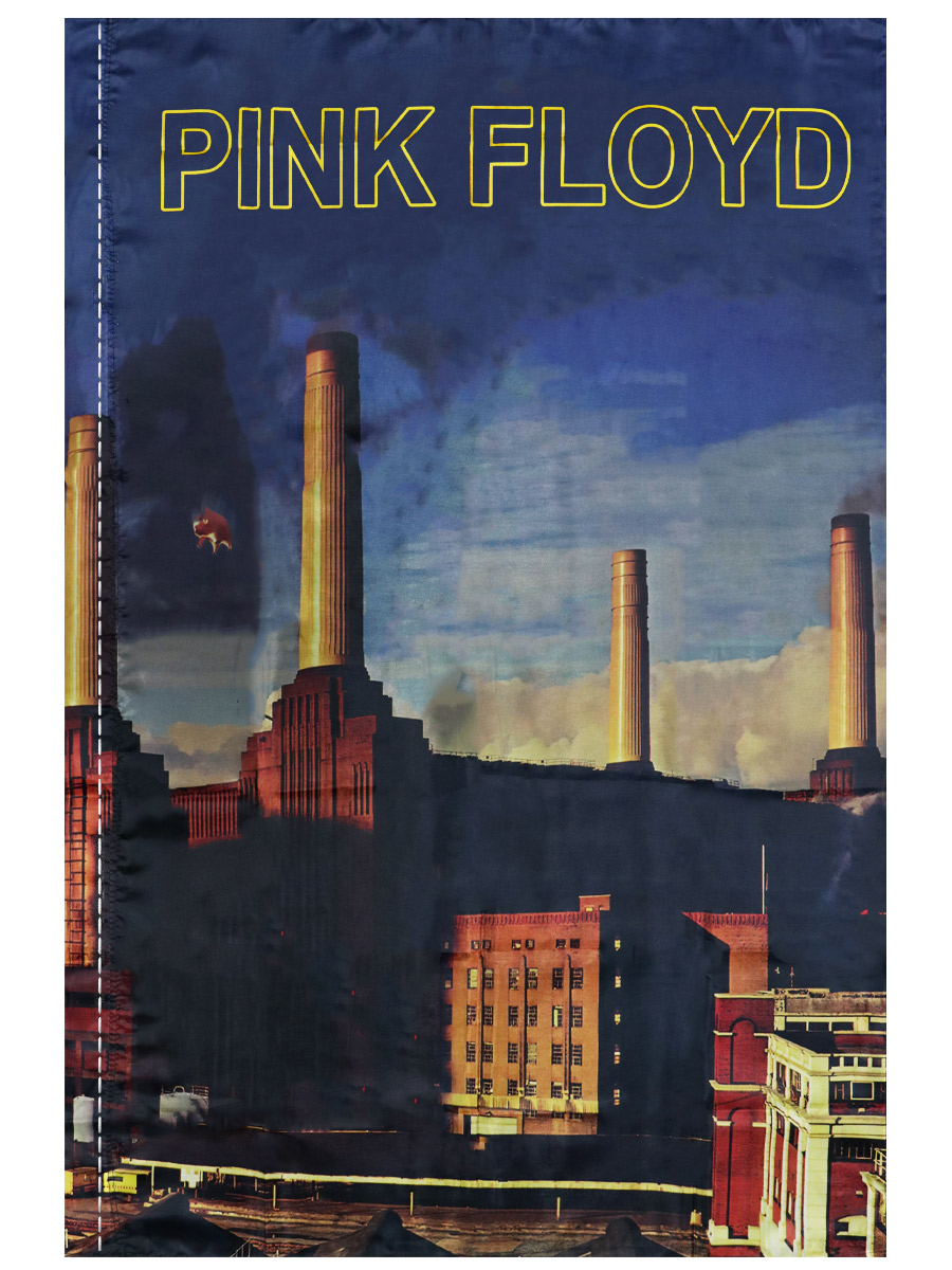 Флаг Pink Floyd - фото 1 - rockbunker.ru
