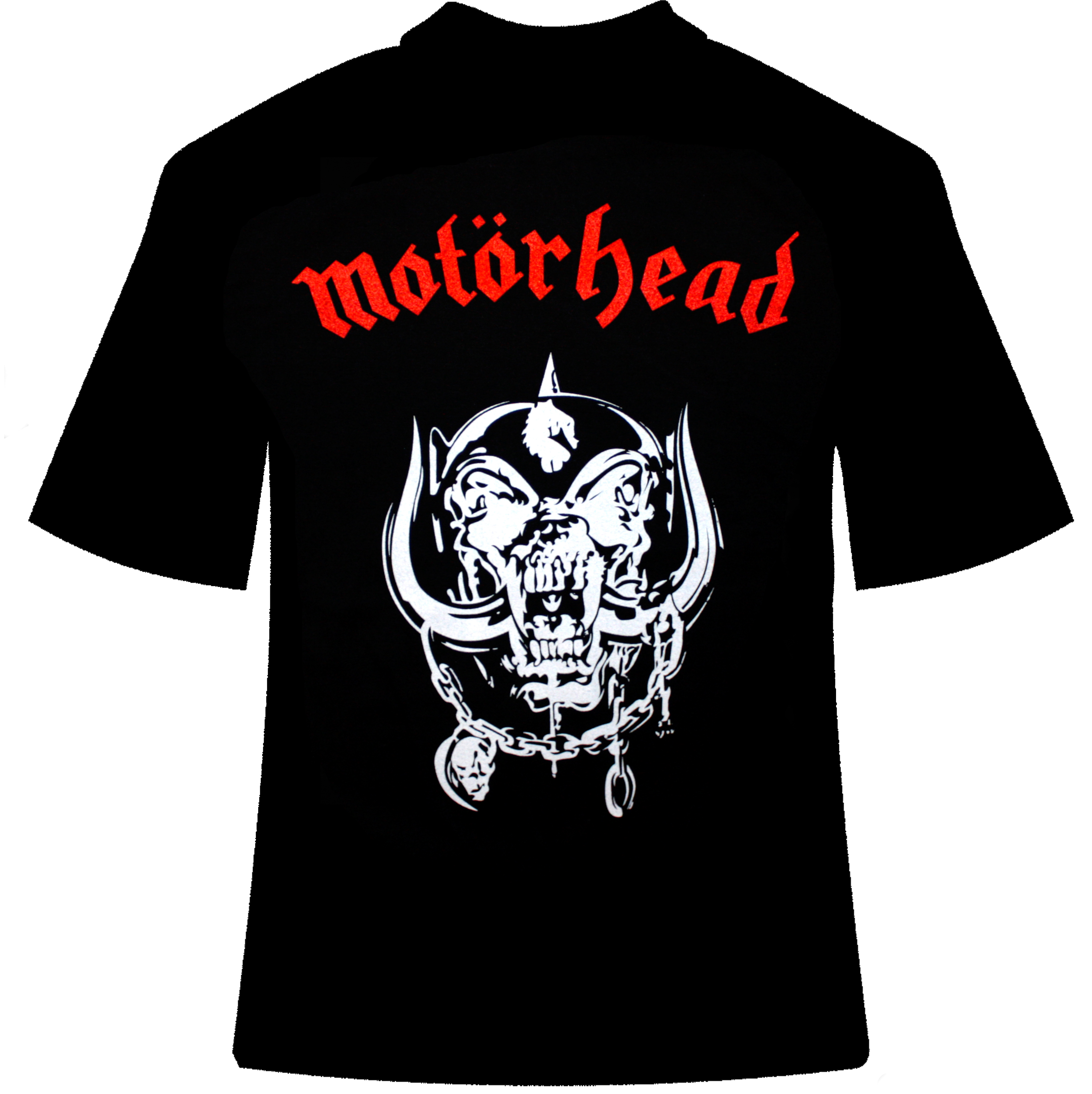 Футболка Hot Rock Motorhead - фото 1 - rockbunker.ru