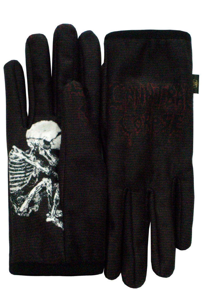 Перчатки  Cannibal Corpse - фото 1 - rockbunker.ru