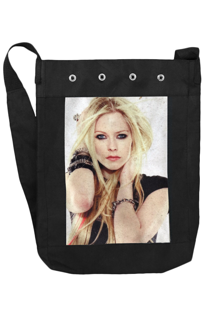 Сумка Avril Lavigne - фото 1 - rockbunker.ru