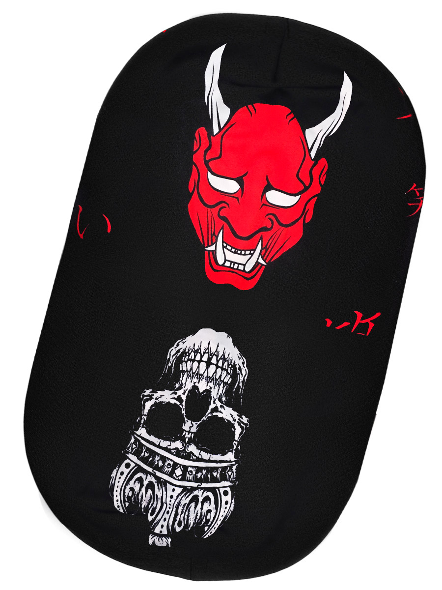 Кулон-медиатор Twisted Sister - фото 3 - rockbunker.ru