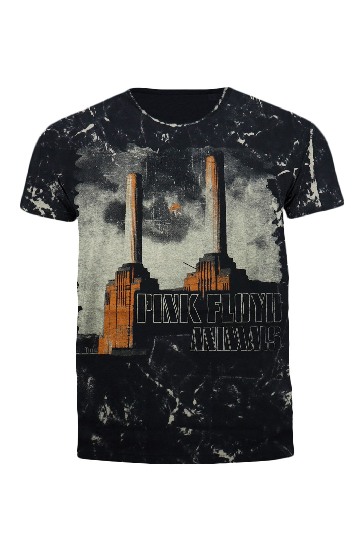 Футболка Custom Designs Pink Floyd - фото 1 - rockbunker.ru