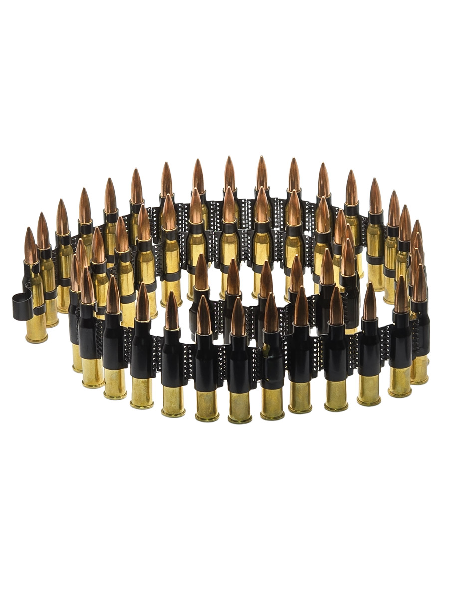 Ремень-патронташ Пулеметная лента - фото 1 - rockbunker.ru