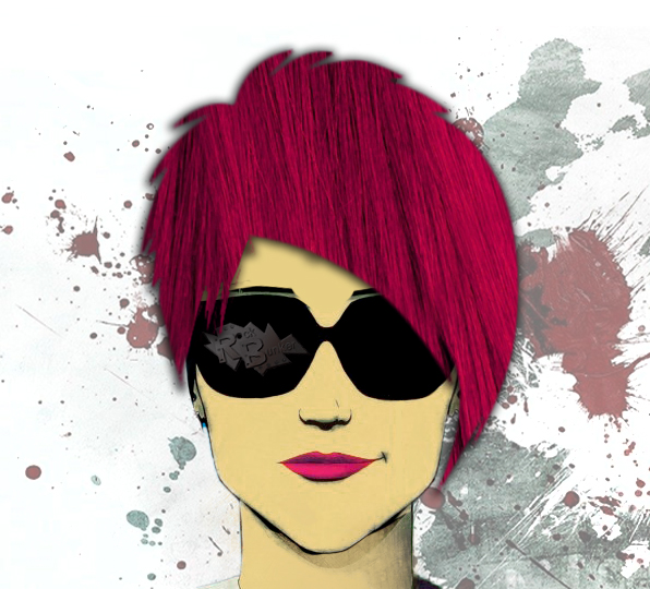 Краска для волос Crazy Color Extreme 41 Cyclamen цикламен - фото 1 - rockbunker.ru