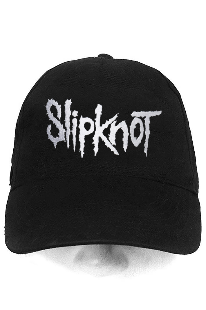 Бейсболка Slipknot - фото 2 - rockbunker.ru