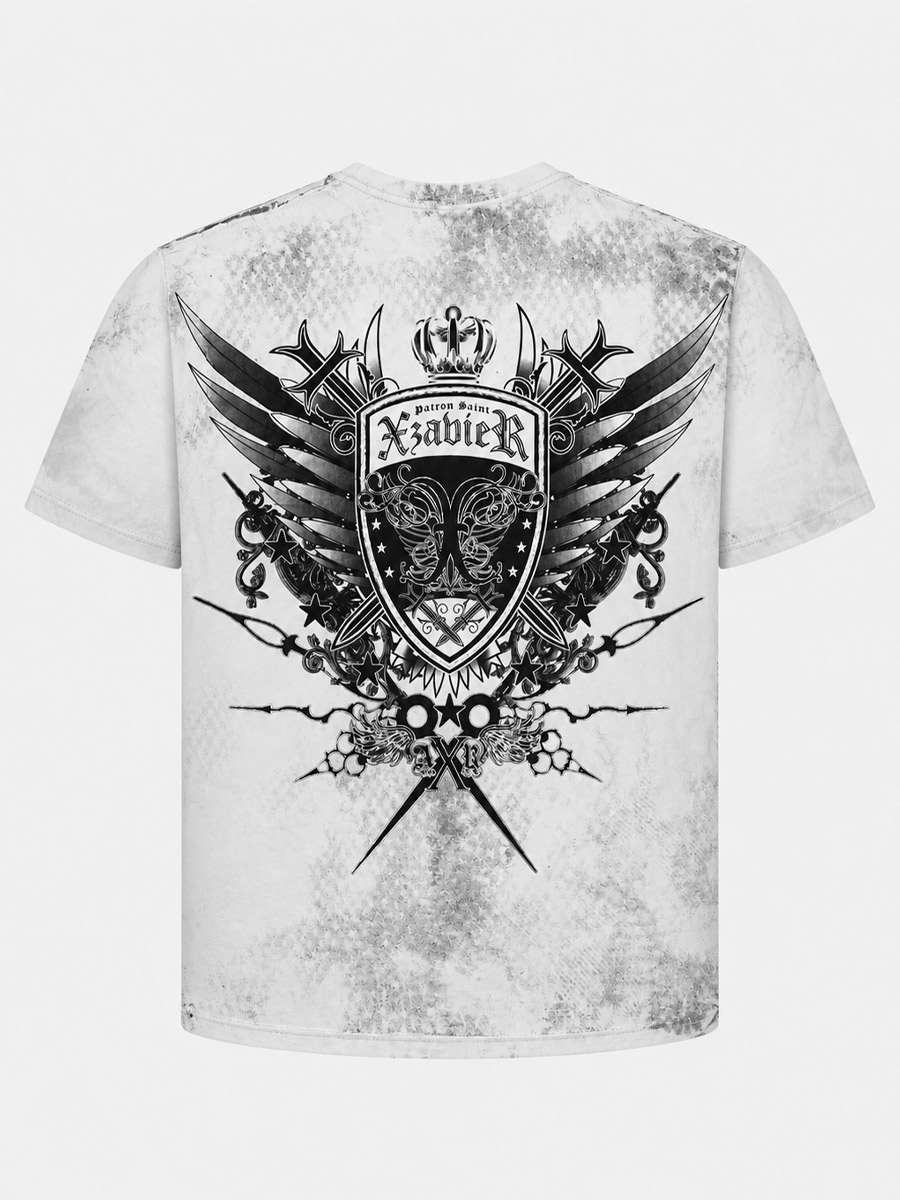 Футболка Xzavier Do You Believe - фото 2 - rockbunker.ru