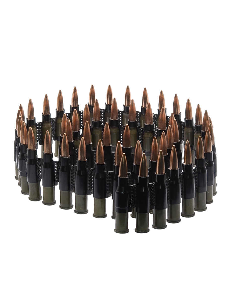 Ремень-патронташ Пулеметная лента - фото 1 - rockbunker.ru