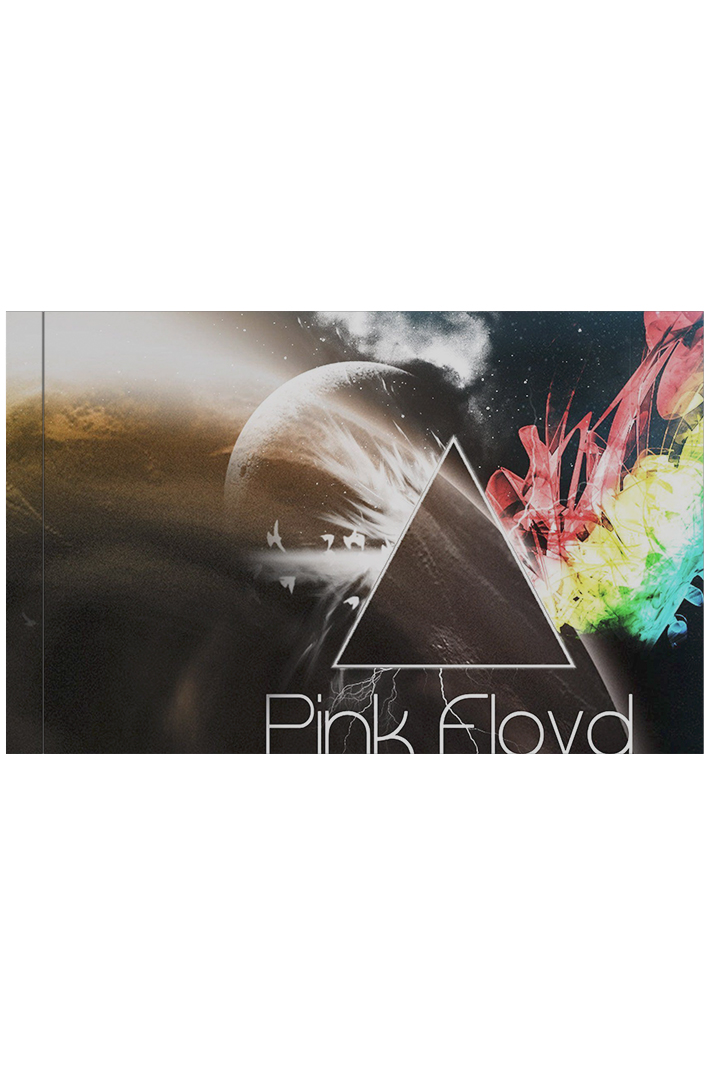 Флаг Pink Floyd - фото 1 - rockbunker.ru