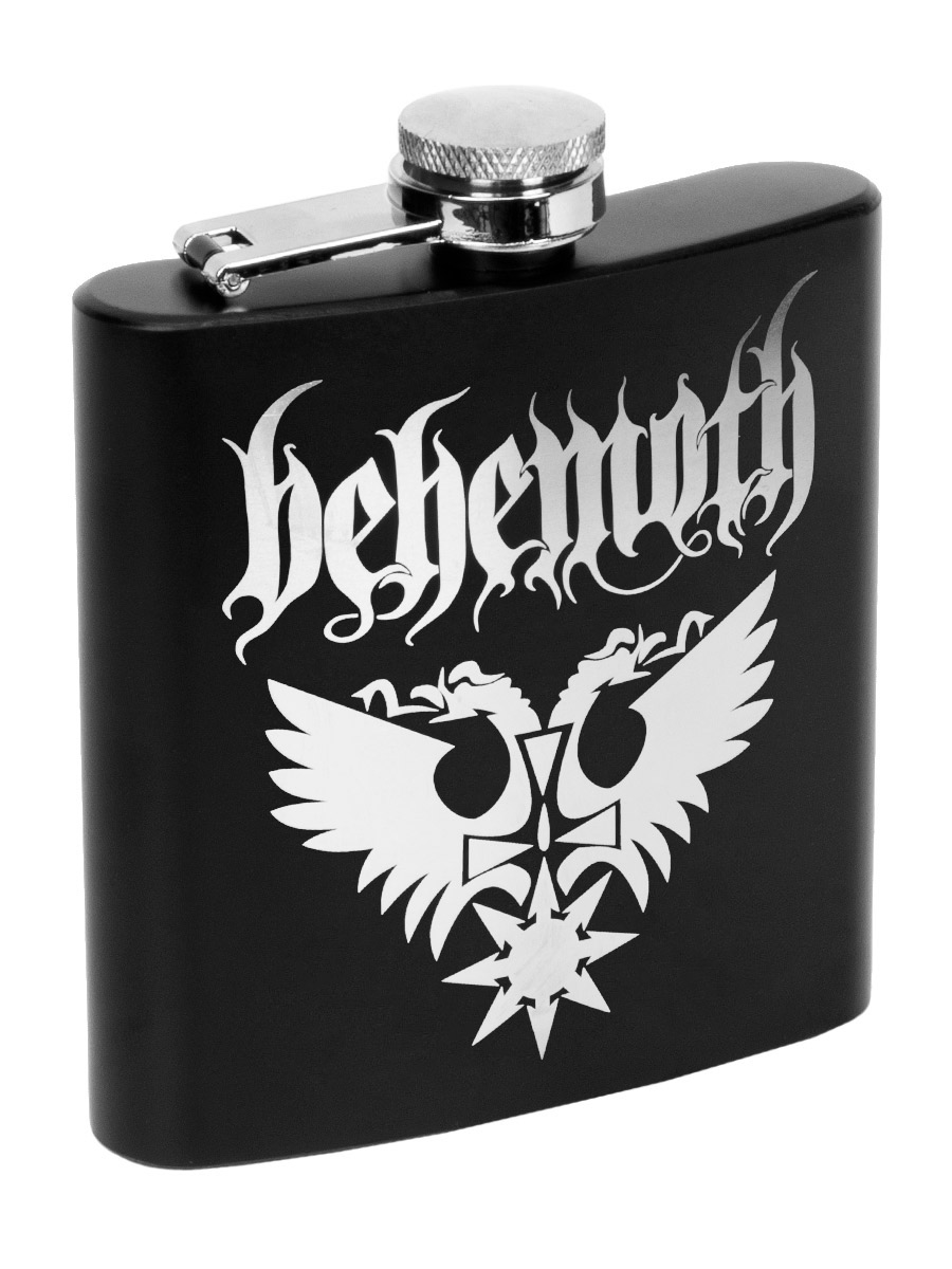 Подарочный набор RockMerch Behemoth - фото 3 - rockbunker.ru