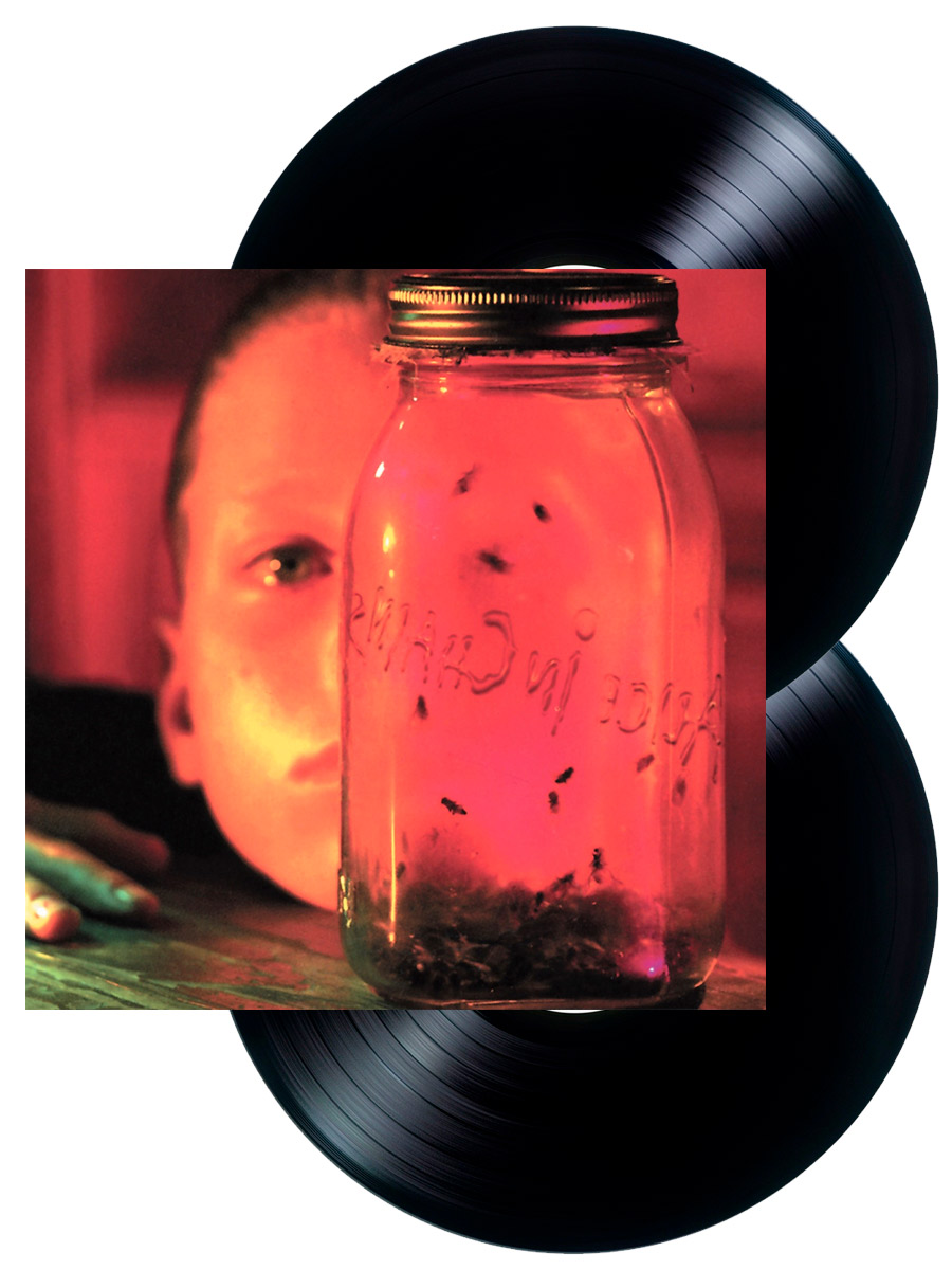 Виниловая пластинка Alice In Chains / Jar of Flies (30th Anniversary)(LP) - фото 1 - rockbunker.ru