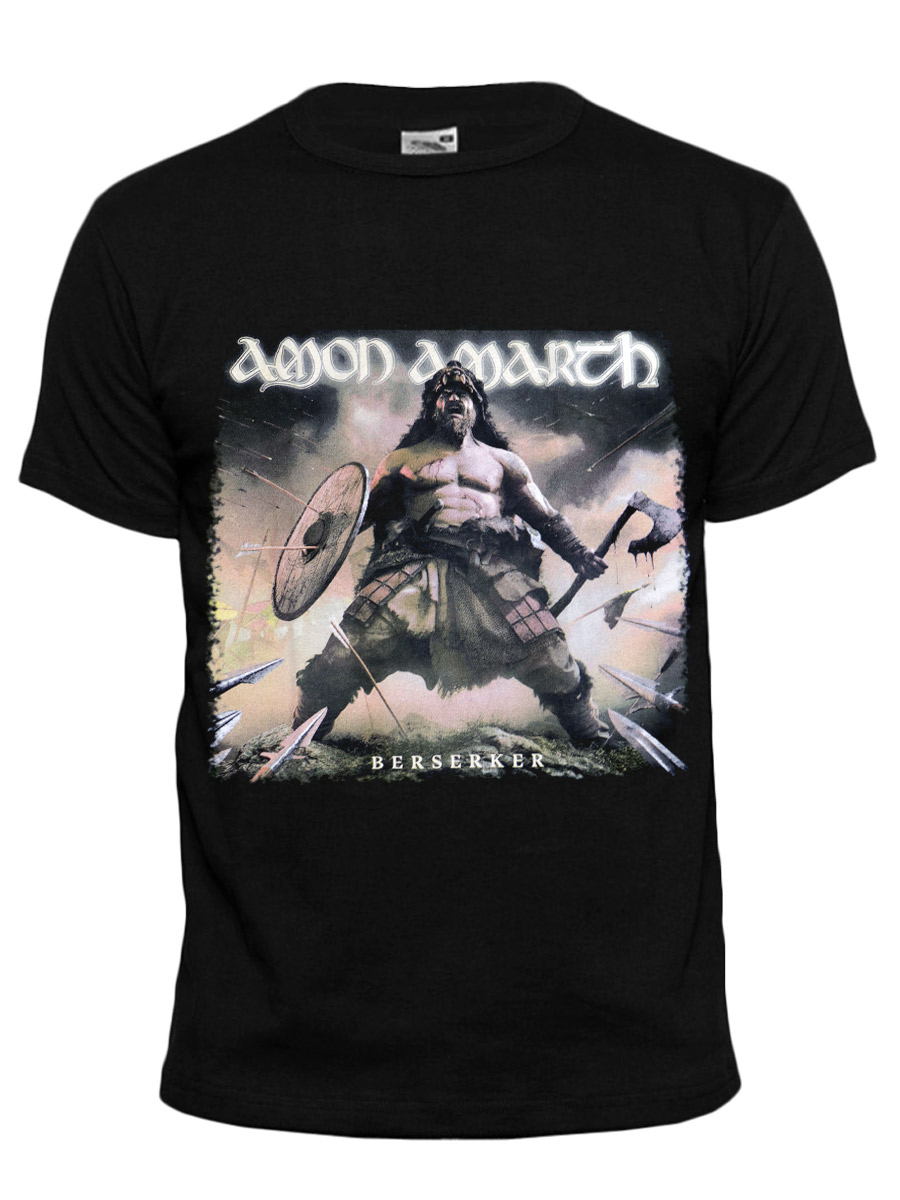 Футболка Amon Amarth - фото 1 - rockbunker.ru