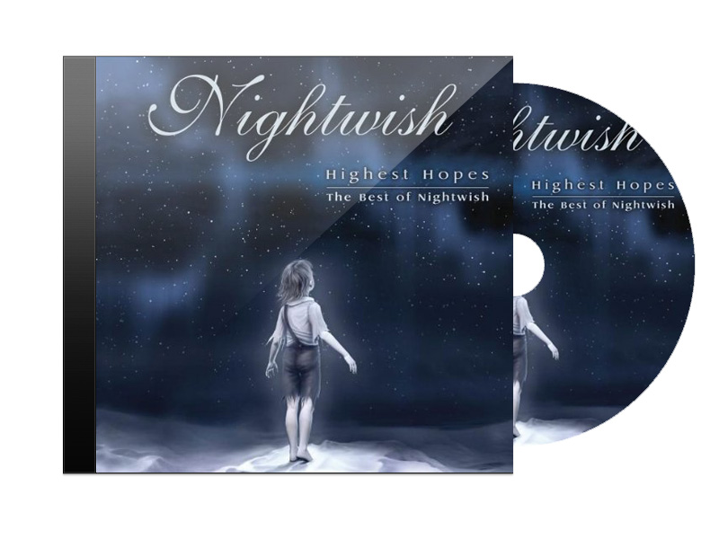 CD Диск Nightwish Highest hopes the best of Nightwish - фото 1 - rockbunker.ru