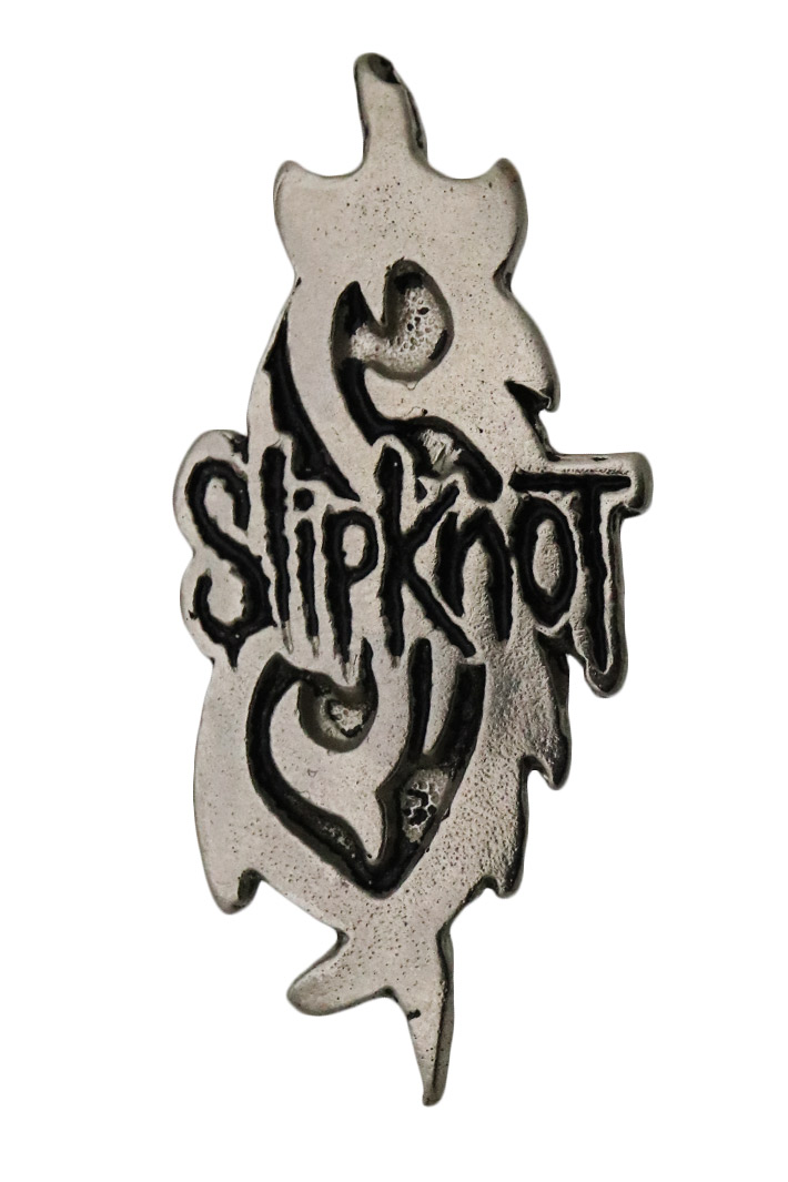 Кулон Slipknot - фото 1 - rockbunker.ru