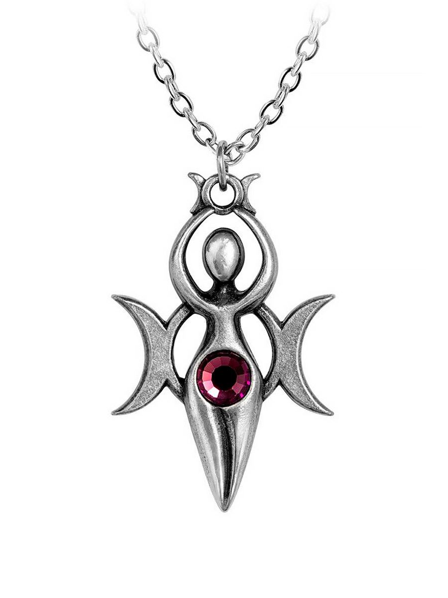 Кулон Alchemy Gothic P924 Danu Pendant - фото 1 - rockbunker.ru