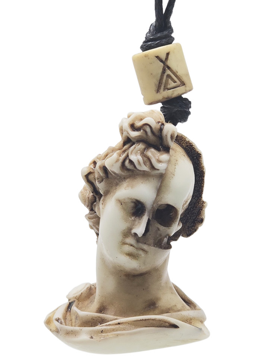 Кулон Аполлон - фото 1 - rockbunker.ru