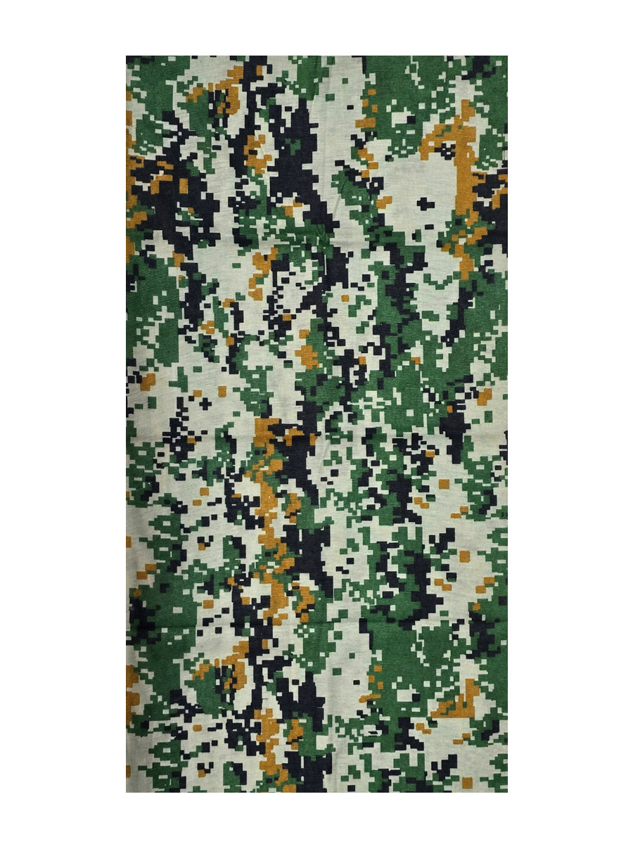 Бандана универсальная камуфляж - фото 2 - rockbunker.ru