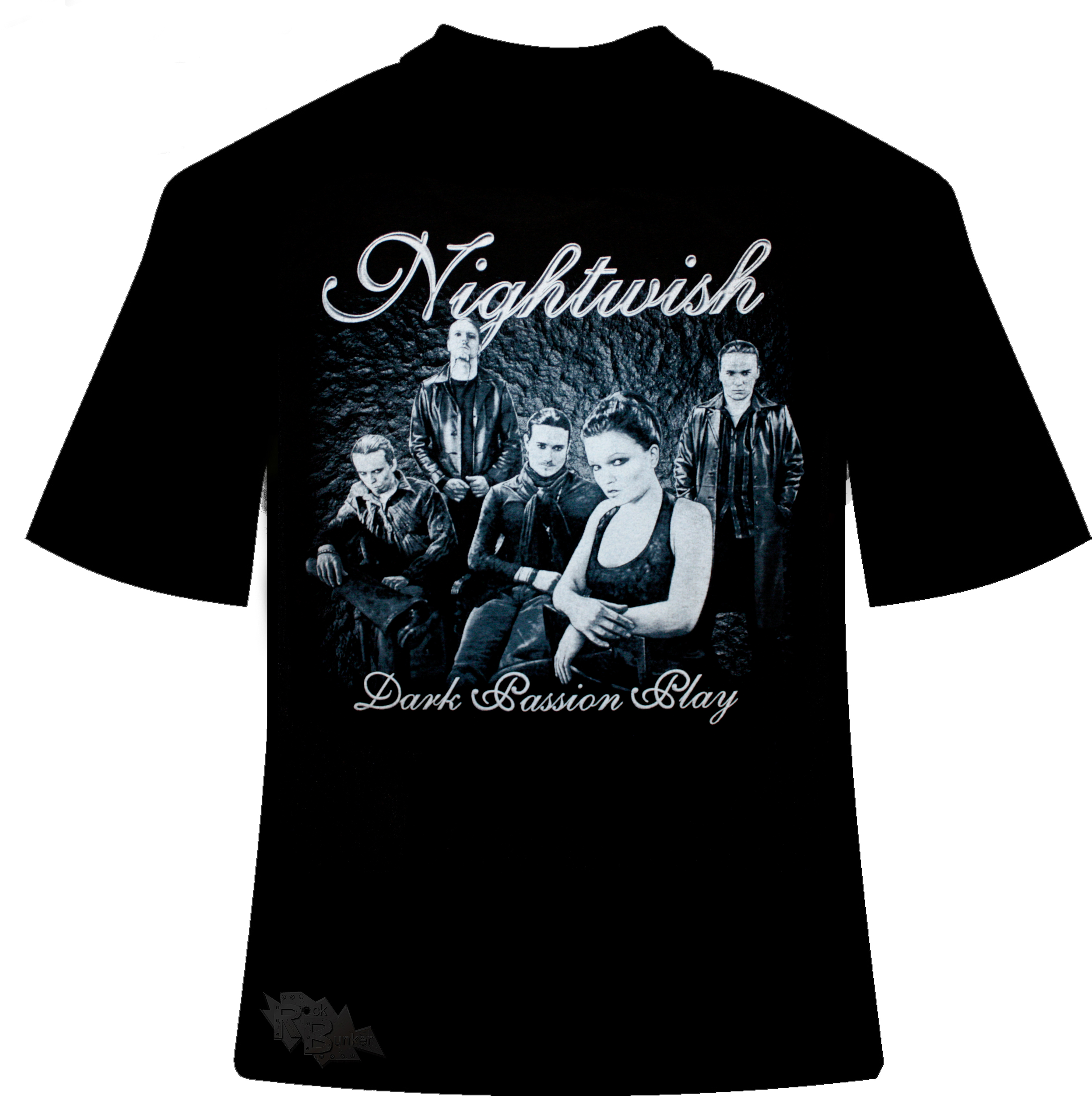 Футболка Nightwish Dark passion play - фото 2 - rockbunker.ru