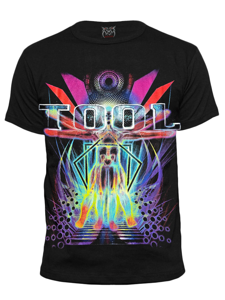 Футболка RockVolution Tool - фото 1 - rockbunker.ru