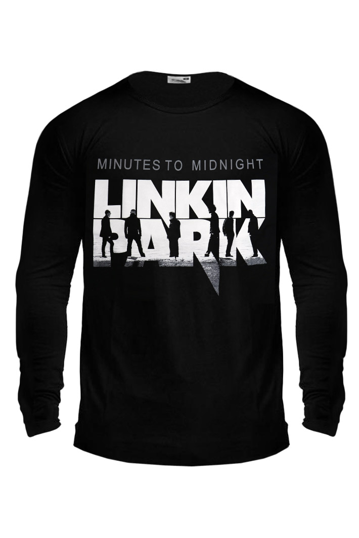 Лонгслив Linkin Park - фото 1 - rockbunker.ru