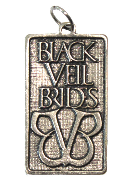 Кулон Black Veil Brides - фото 1 - rockbunker.ru