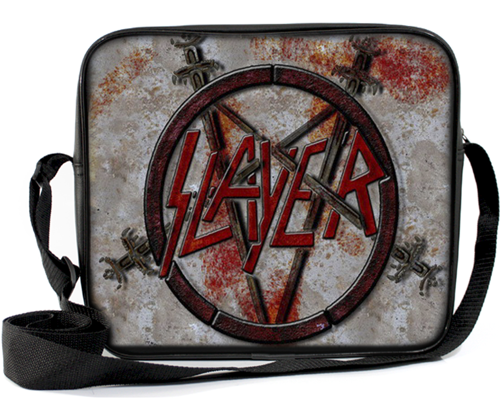Сумка Slayer - фото 1 - rockbunker.ru