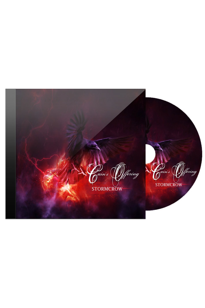 CD Диск Cain`S Offering (Stratovarius, Sonata Arctica) Stormcrow - фото 1 - rockbunker.ru
