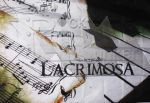 Флаг Lacrimosa - фото 1 - rockbunker.ru