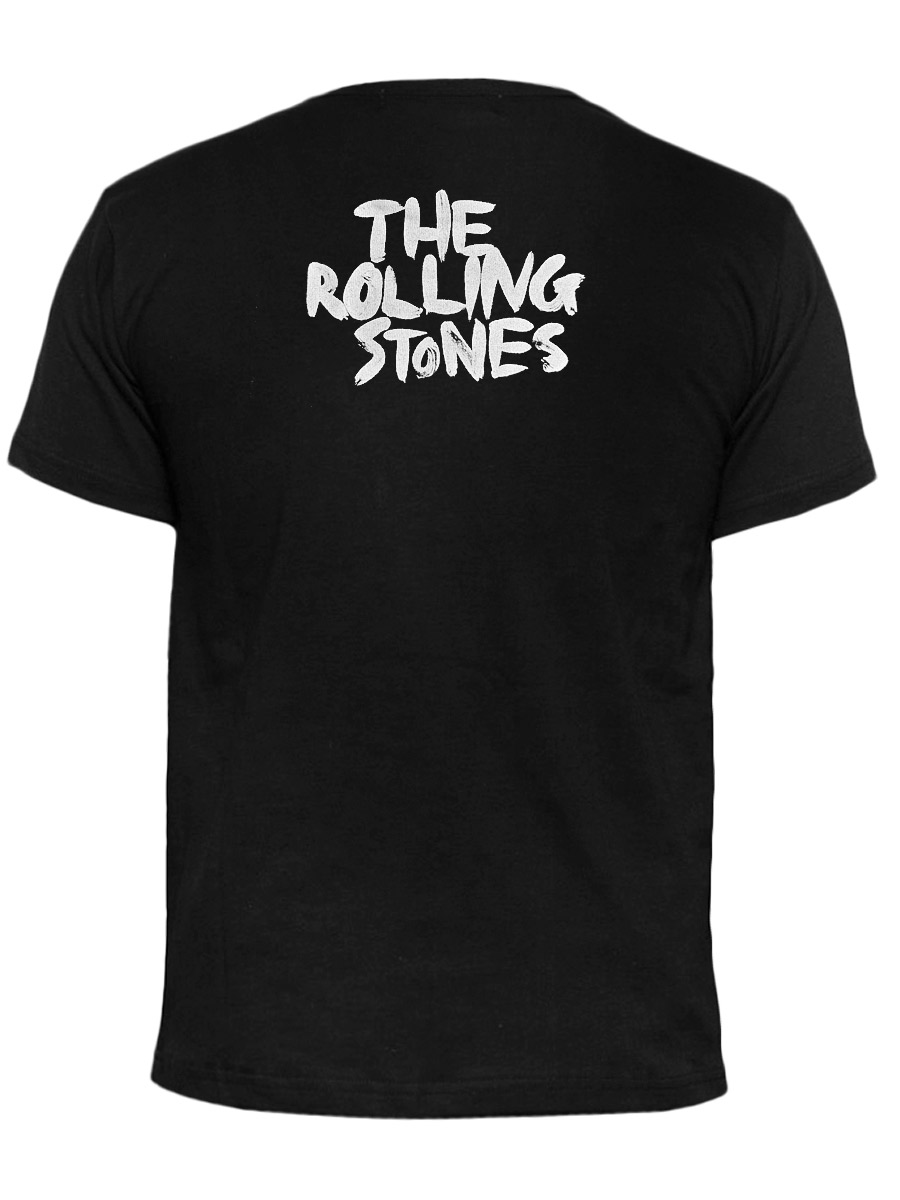 Футболка RockVolution Rolling Stones - фото 2 - rockbunker.ru