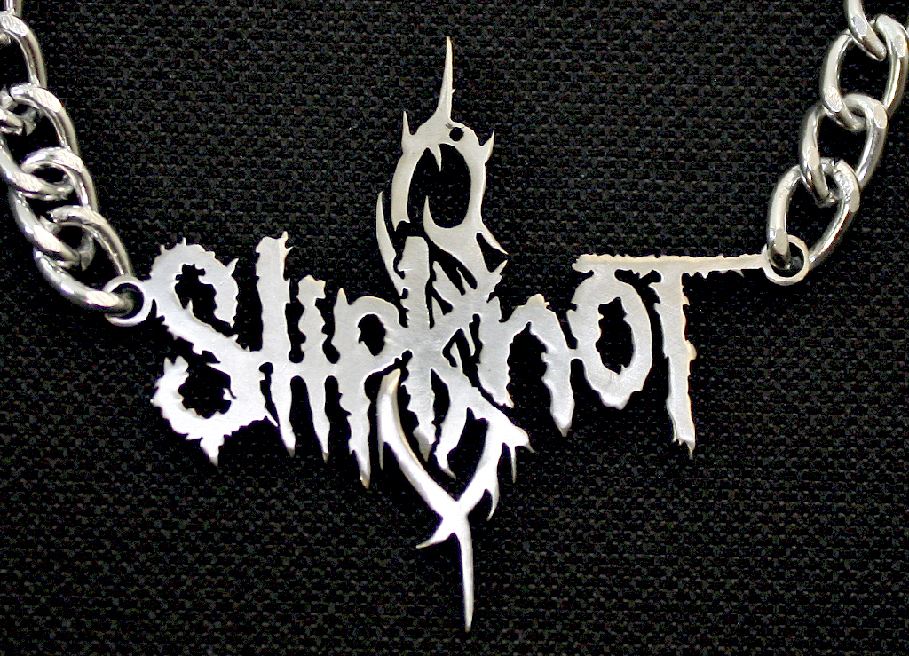 Браслет Slipknot - фото 2 - rockbunker.ru